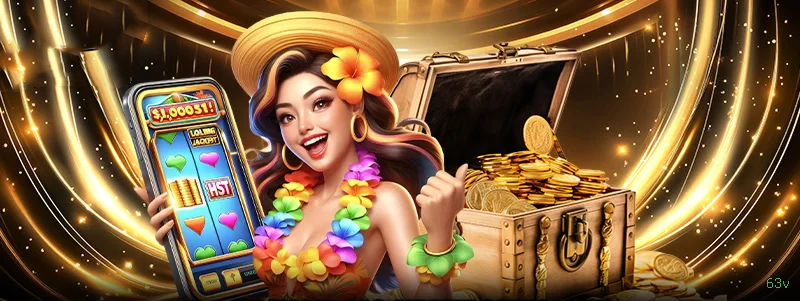 Slots Premium da PG Soft na 63v
